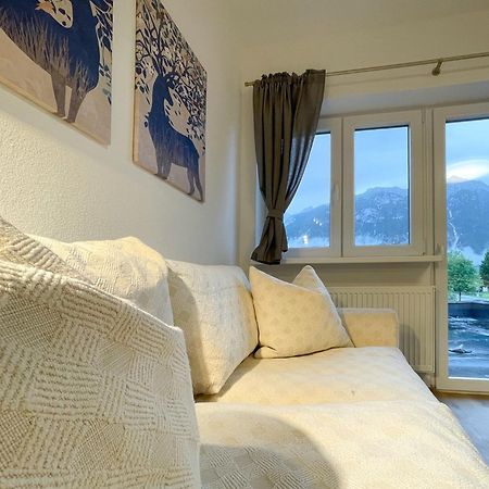 Haus Sabine Lägenhet Leutasch Exteriör bild