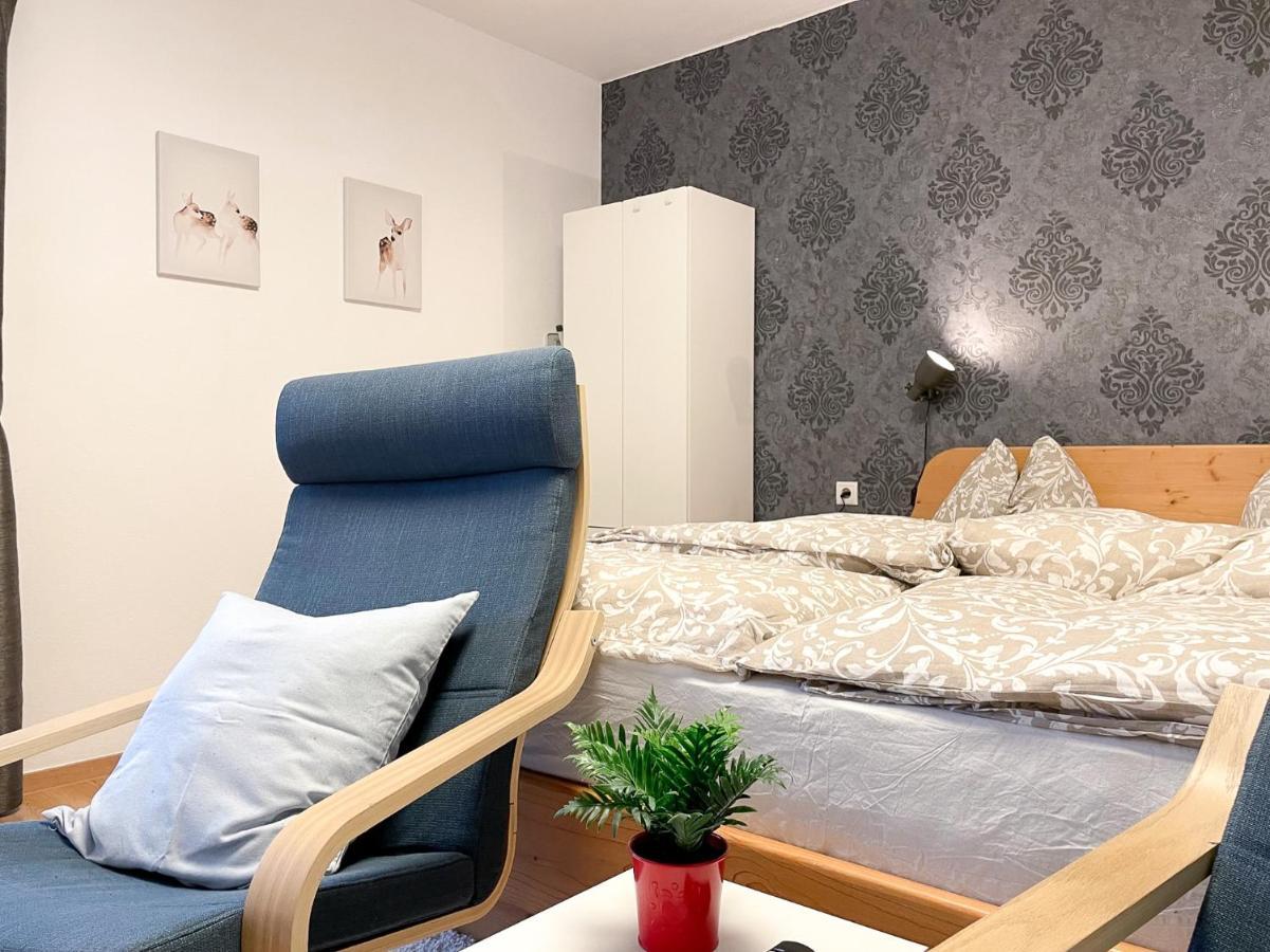 Haus Sabine Lägenhet Leutasch Exteriör bild