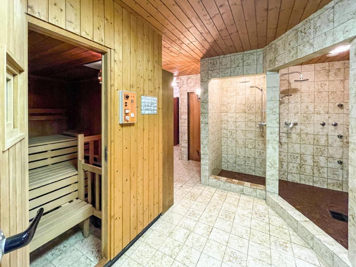 Haus Sabine Lägenhet Leutasch Exteriör bild
