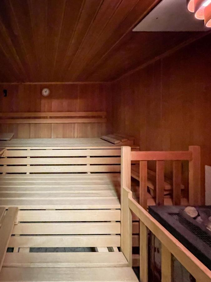 Haus Sabine Lägenhet Leutasch Exteriör bild